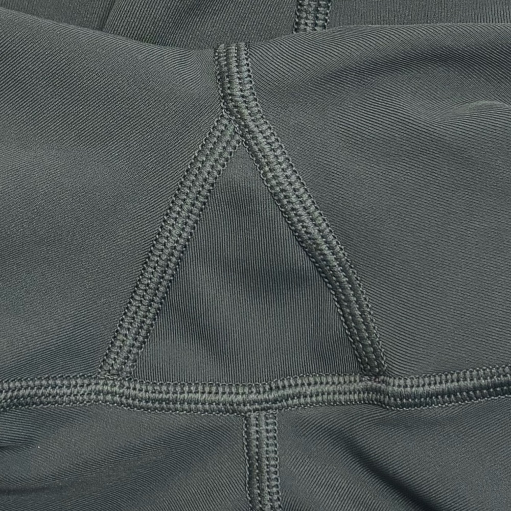 Lululemon Speed Up Crop Leggings Size 4 In Teal Shadow 21" - Picture 8 of 8